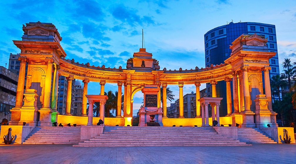 2 tägiger Ausflug von Kairo nach Alexandria und El Alamein